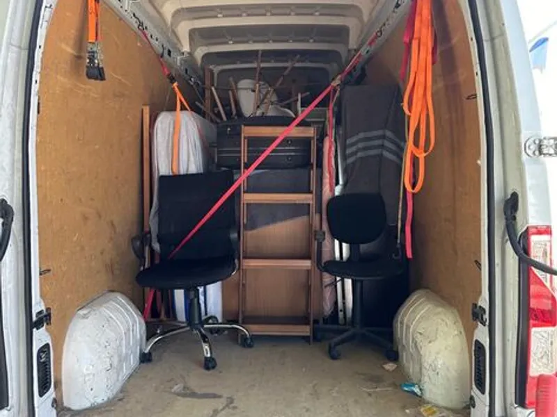 Transportes e Mudanças