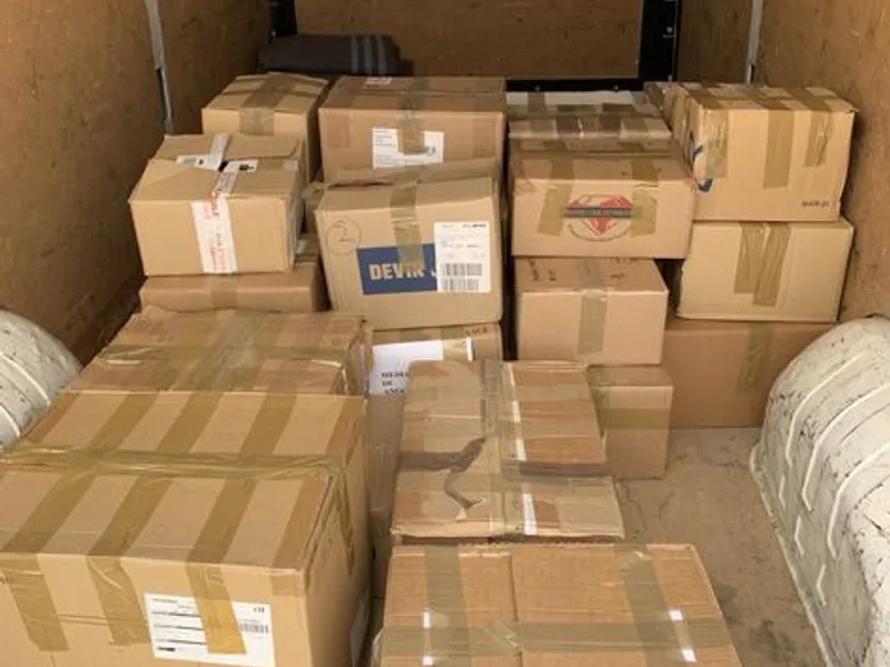 Transportes e Mudanças