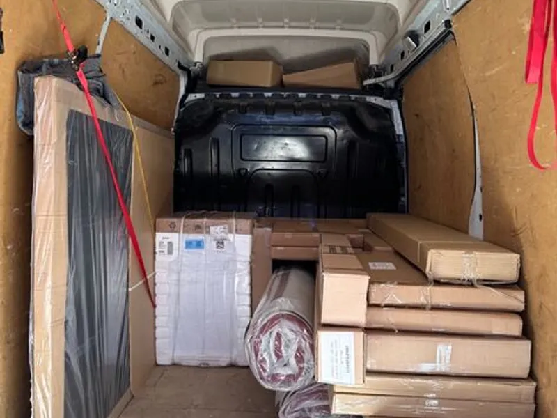 Transportes e Mudanças 