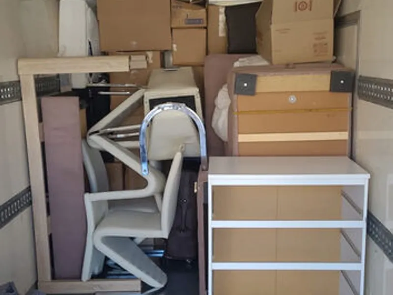 Transportes e Mudanças 