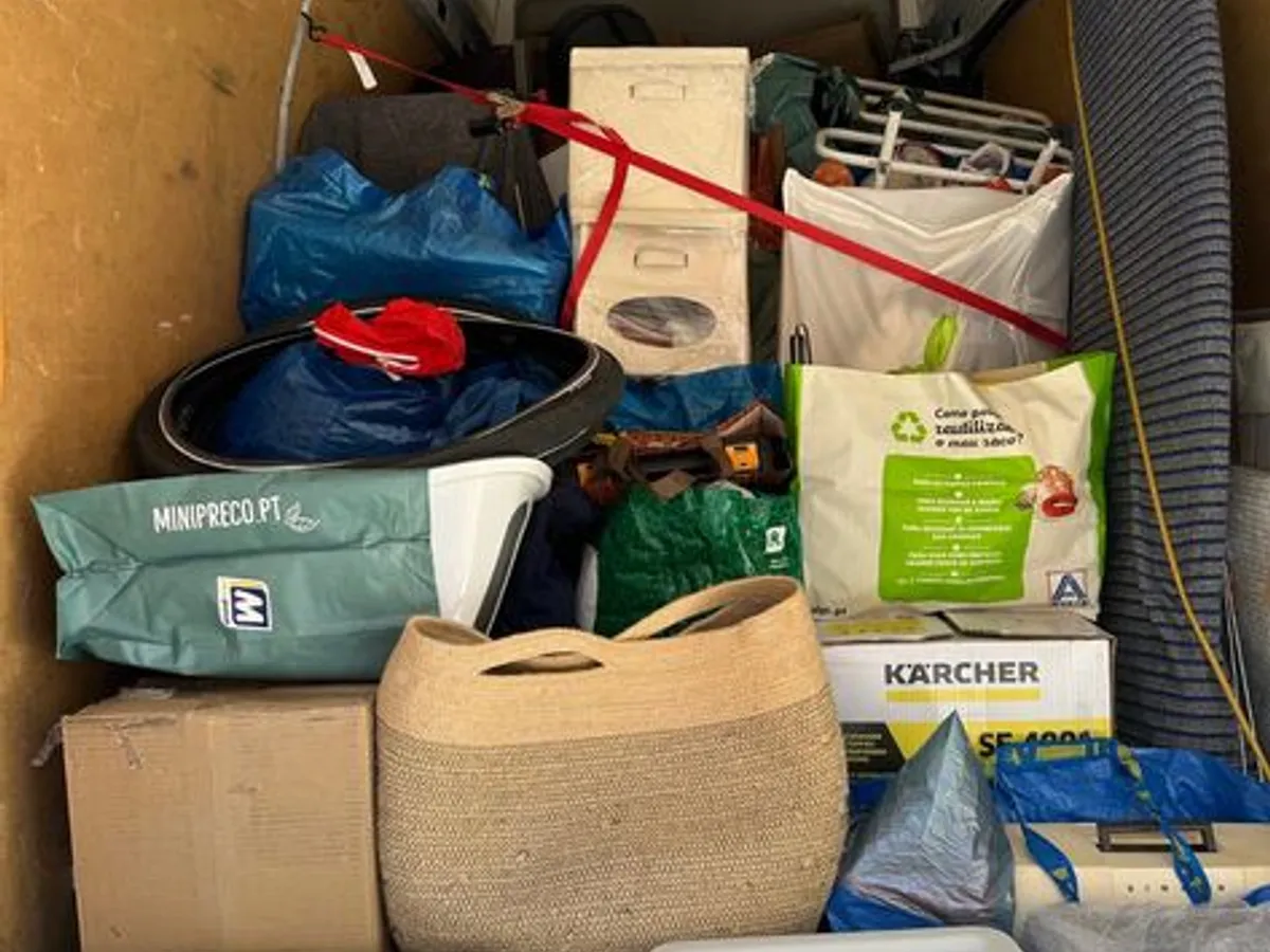 Transportes e Mudanças 