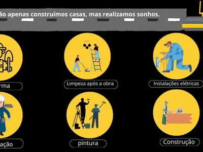 Remodelações: Renovamos e modernizamos os seus esp