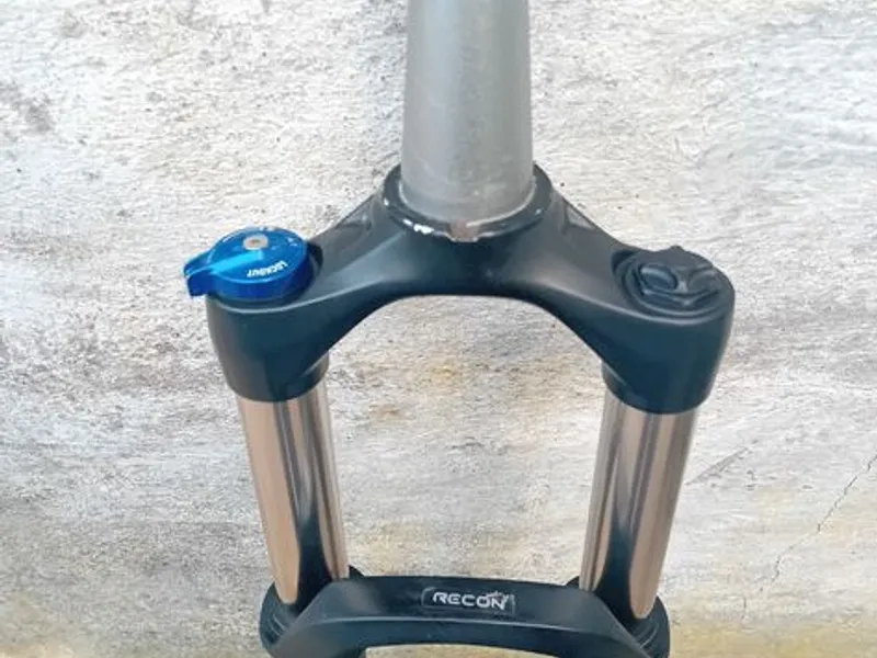 suspensão ROCK.SHOX 27,5. Boost har 