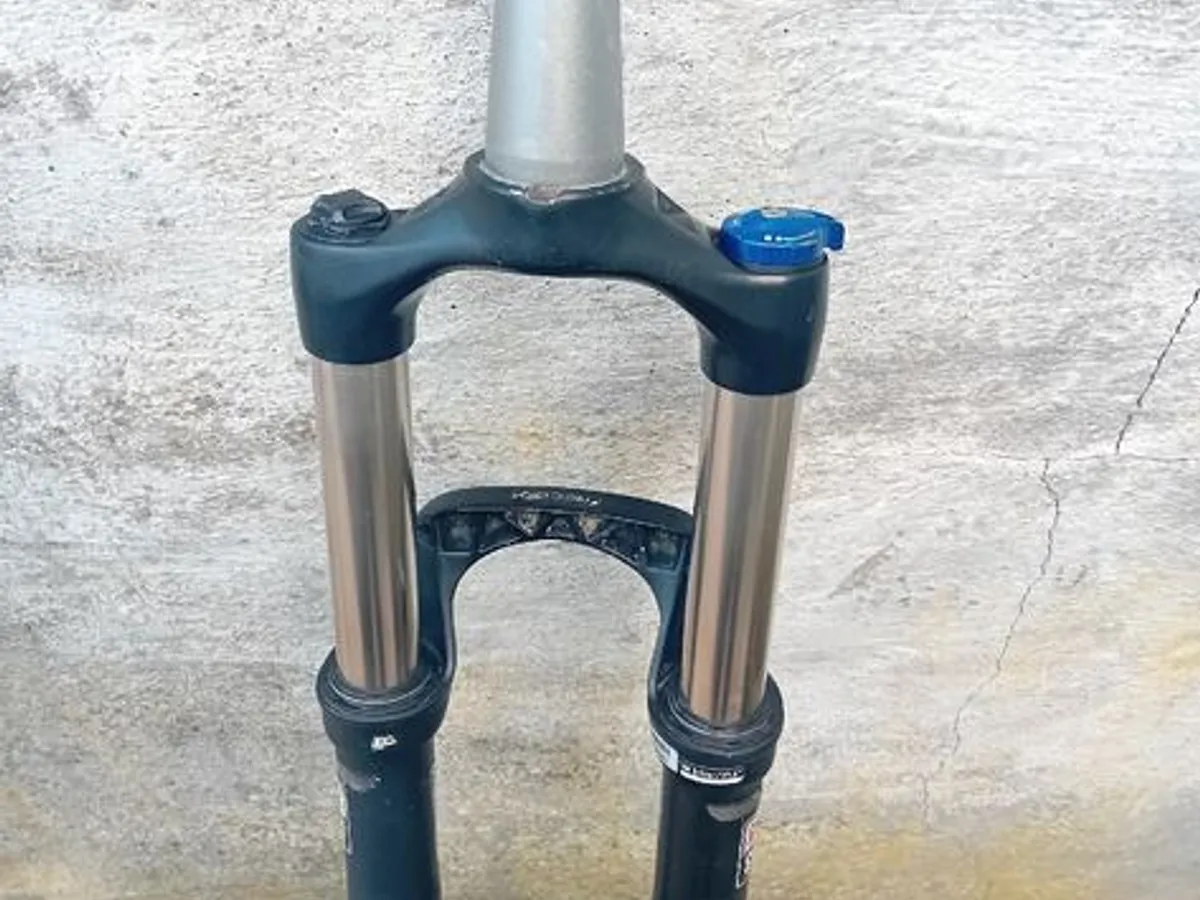 suspensão ROCK.SHOX 27,5. Boost har 