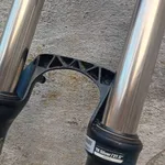 suspensão ROCK.SHOX 27,5. Boost har  6