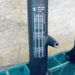 suspensão ROCK.SHOX 27,5. Boost har  7