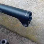 suspensão ROCK.SHOX 27,5. Boost har  8