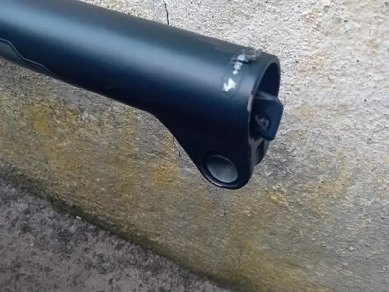 suspensão ROCK.SHOX 27,5. Boost har 