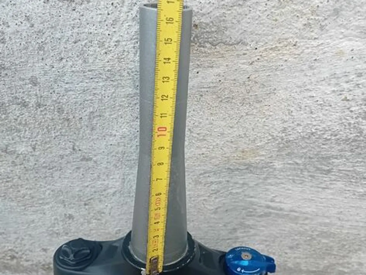 suspensão ROCK.SHOX 27,5. Boost har 