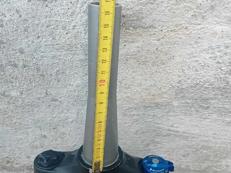 suspensão ROCK.SHOX 27,5. Boost har 