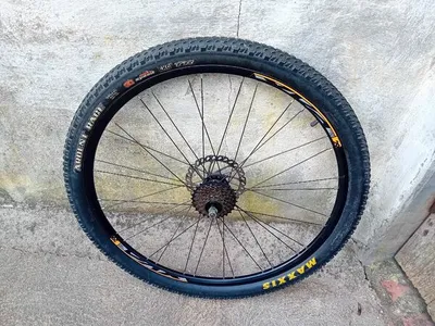 roda traseira 27,5 semi-nova 