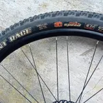 roda traseira 27,5 semi-nova  5