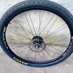 roda traseira 27,5 semi-nova  7