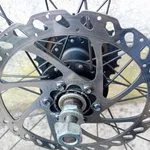 roda traseira 27,5 semi-nova  8