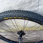 roda traseira 27,5 semi-nova  9