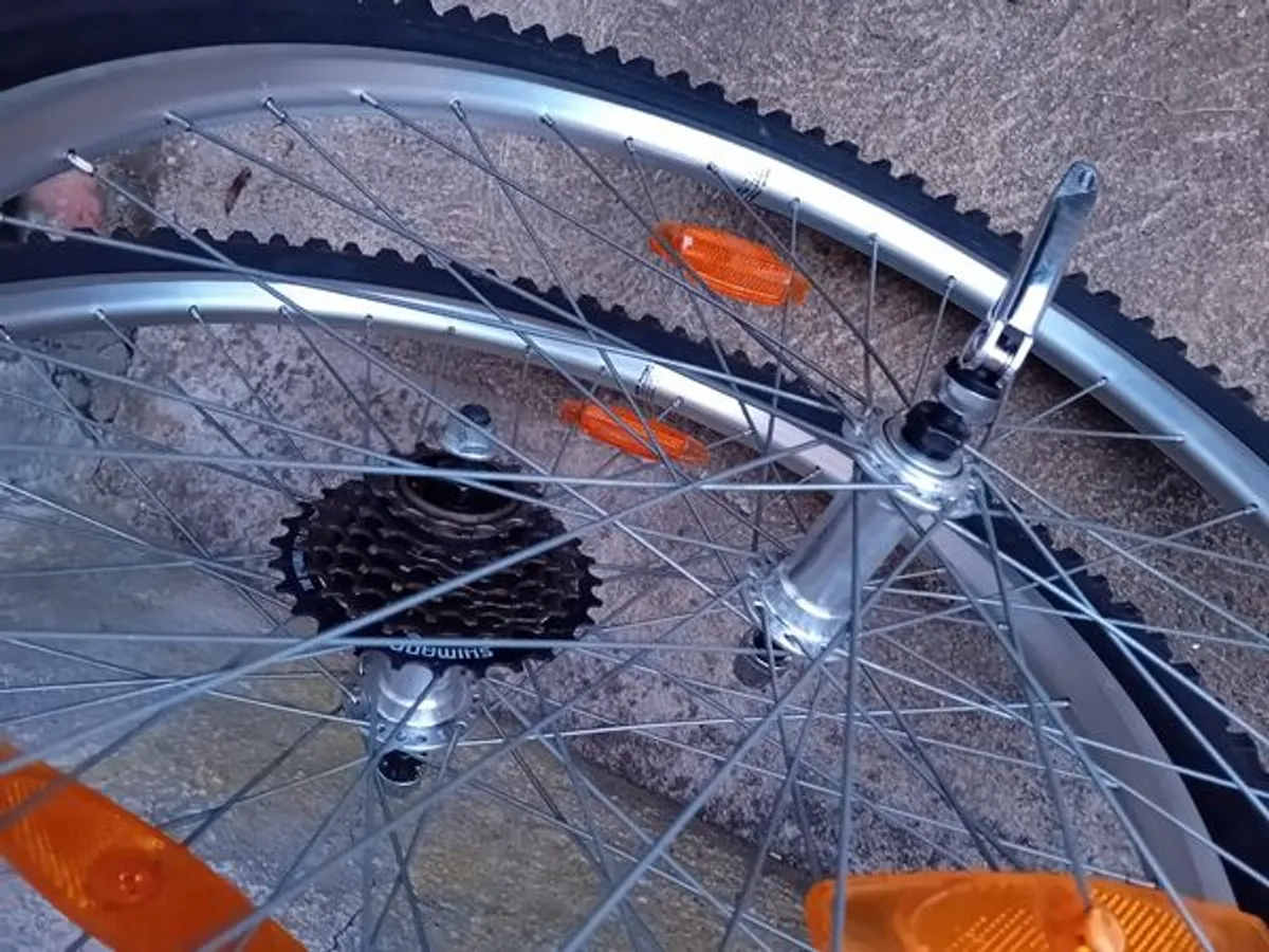 rodas QUANDO completas novas 