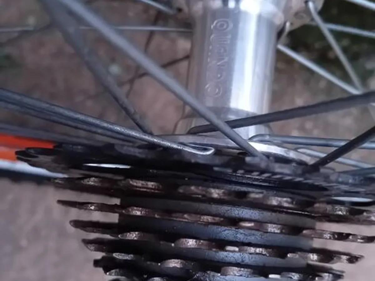 rodas QUANDO completas novas 