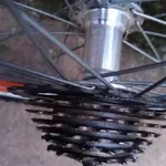 rodas QUANDO completas novas  6