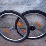 rodas QUANDO completas novas  9