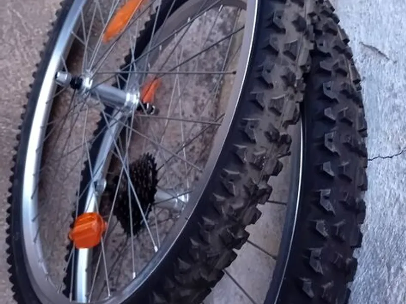 rodas QUANDO completas novas 