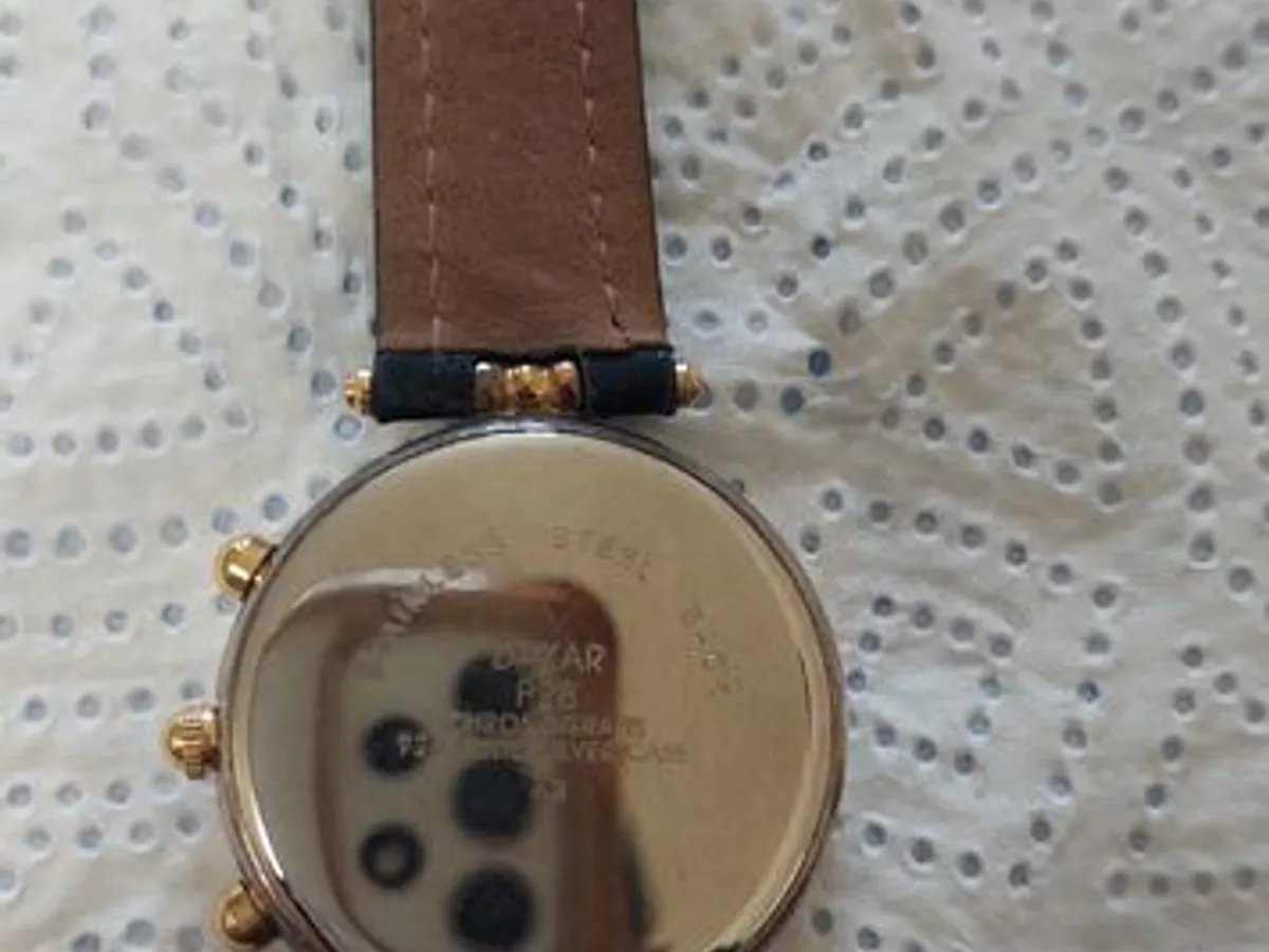 relogio Dakar Silver