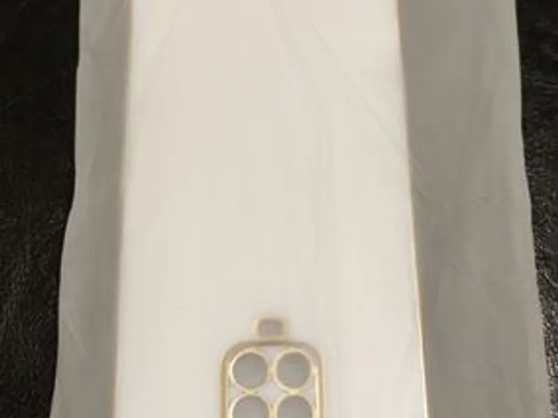 Capa Branca Xiaomi redmi note 9 pro 