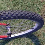 Triciclo - bicicleta de 3 rodas 5