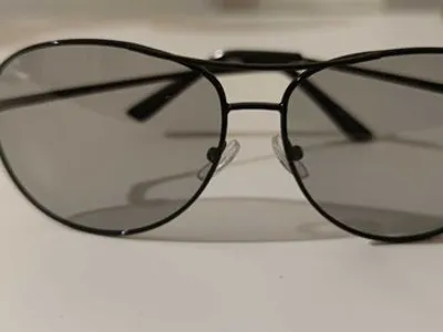 Óculos de sol aviador fotocromáticos