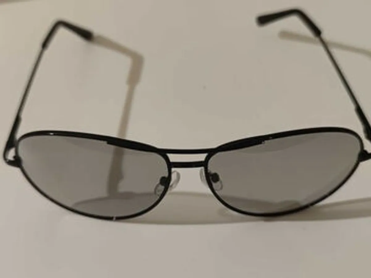 Óculos de sol aviador fotocromáticos