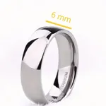 Anéis unisexo de Titanium  1
