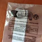 Anéis unisexo de Titanium  7