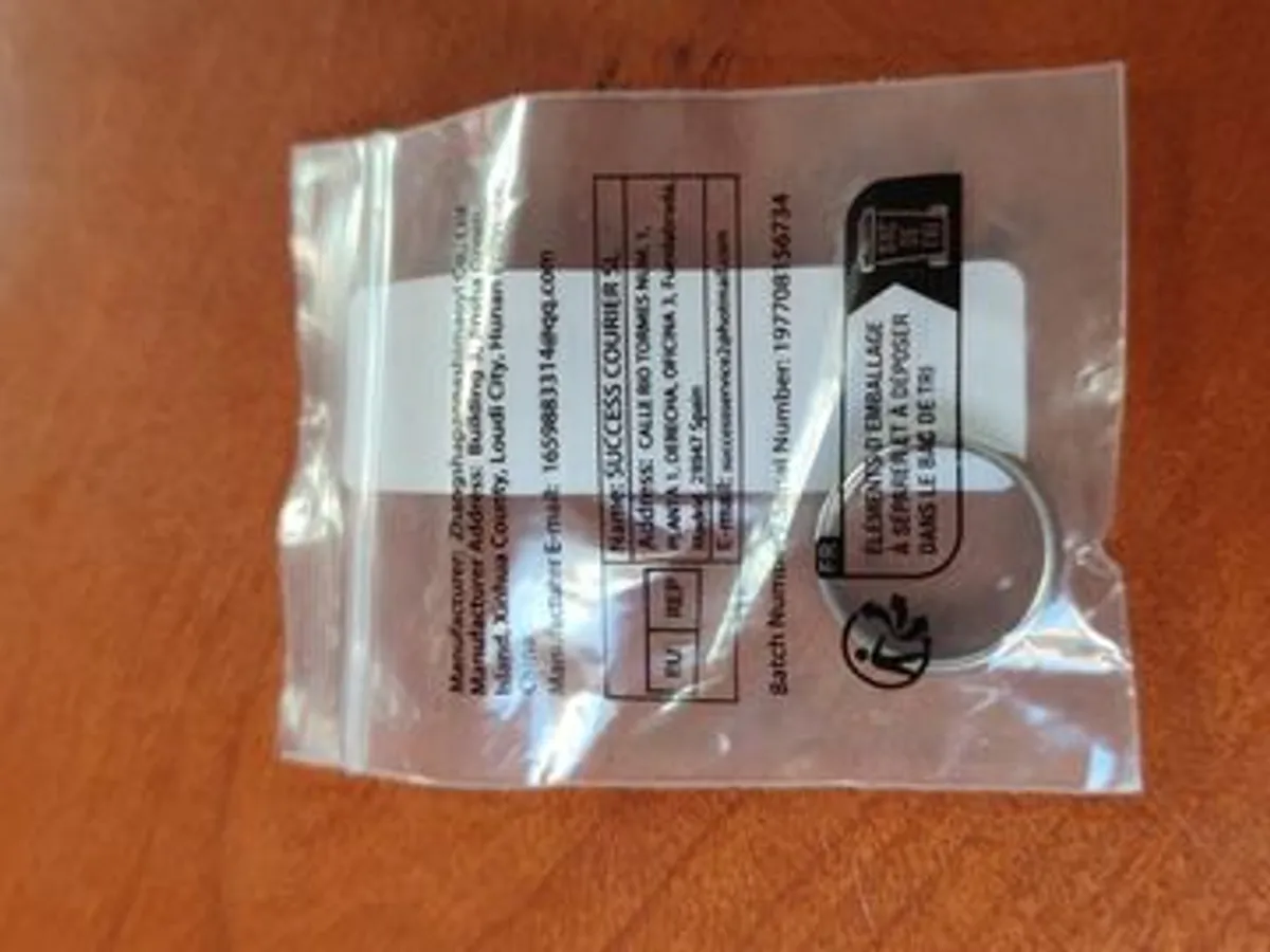 Anéis unisexo de Titanium 