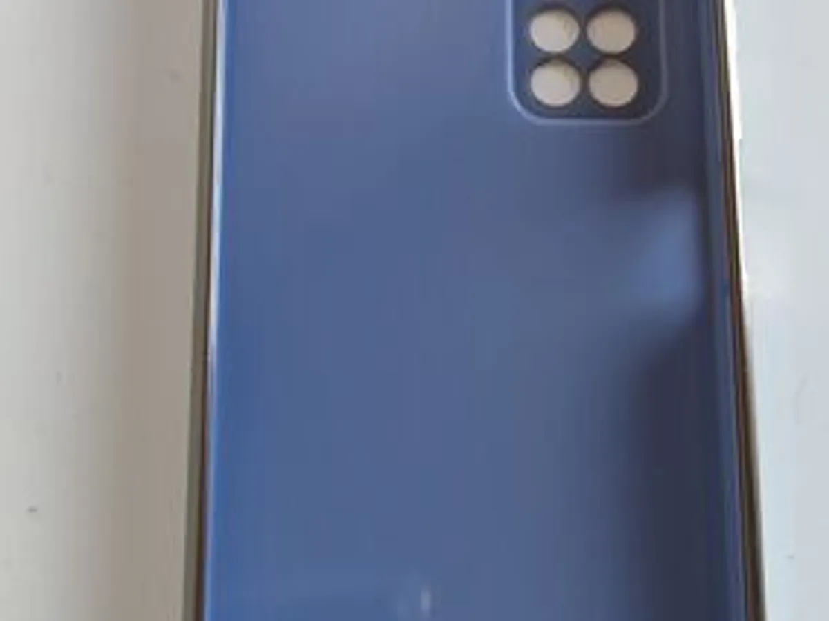 Capa azul Xiaomi MI 10T Pro 