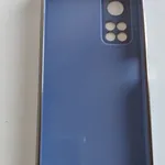 Capa azul Xiaomi MI 10T Pro  3