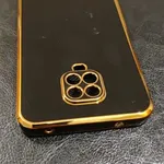 Capa preta Xiaomi redmi note 9 pro  2