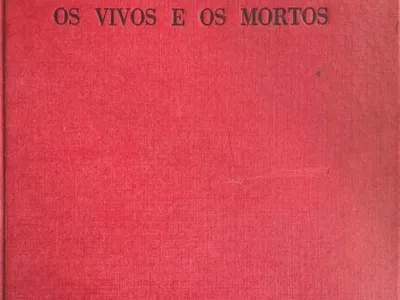 Os Vivos e os Mortos - Konstantin Simonov