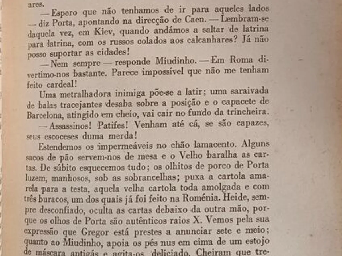 Destruam Paris! - Sven Hassel