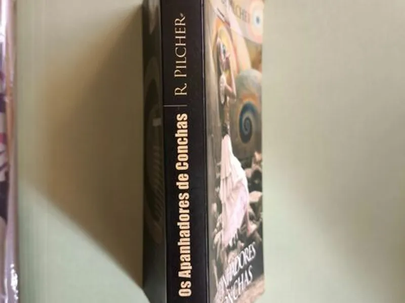 Os Apanhadores de Conchas - Rosamunde Pilcher