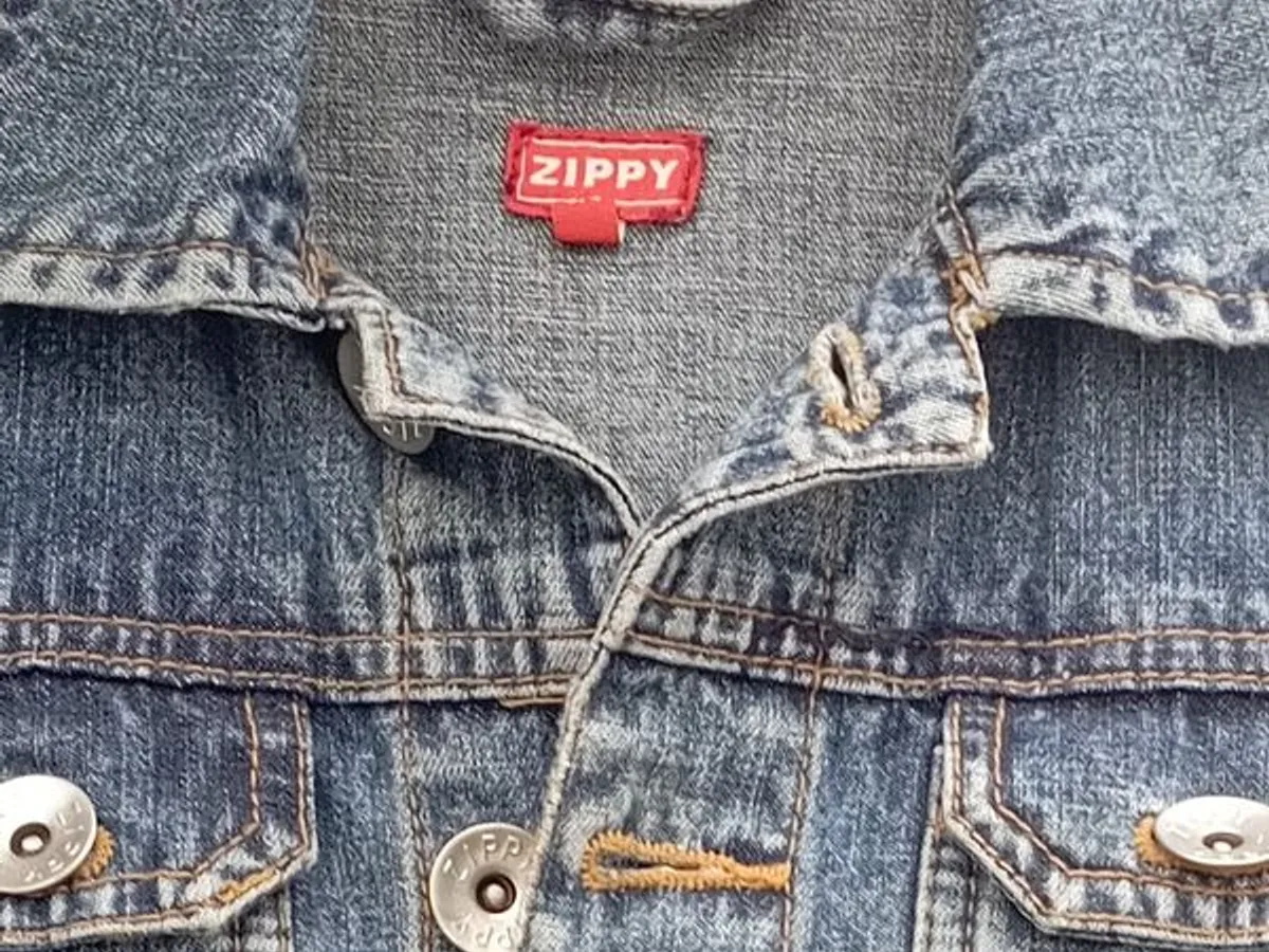 blusão ganga denim menino 