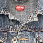 blusão ganga denim menino  4