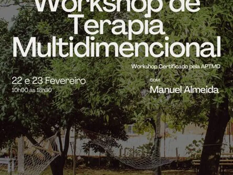 Workshop Terapia Multidimensional