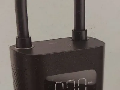  Mini compressor Xaomi