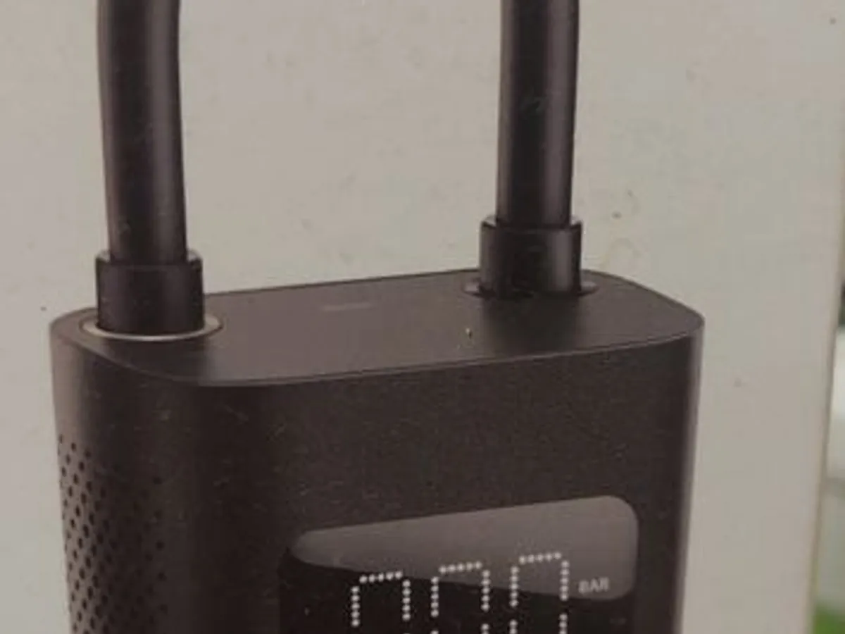  Mini compressor Xaomi