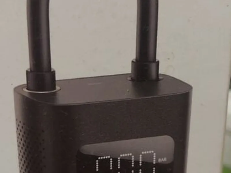  Mini compressor Xaomi