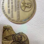 Medalhas comemorativas 1