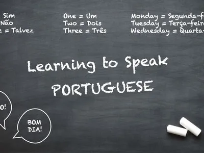 Portuguese lessons for Foreigners