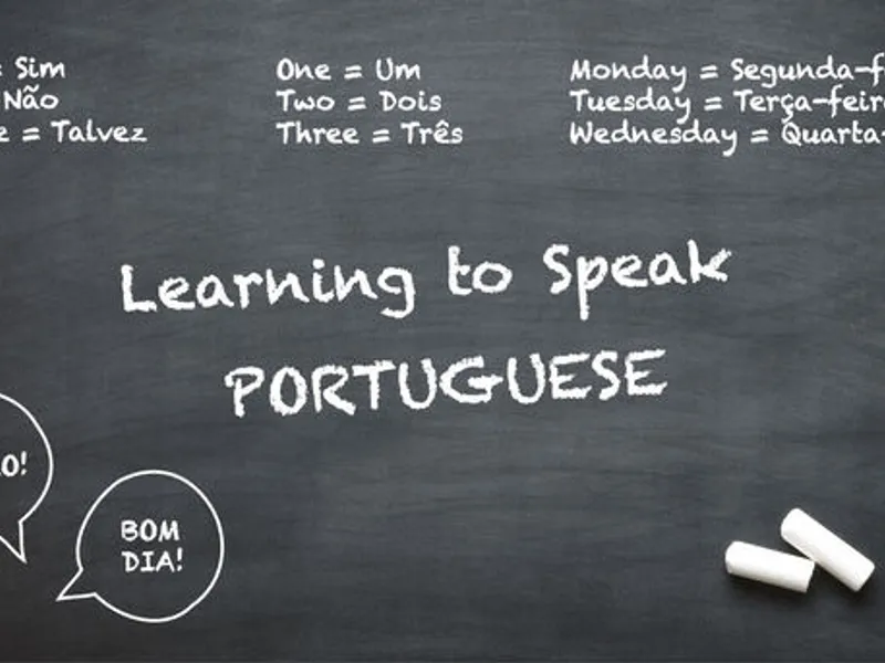 Portuguese lessons for Foreigners