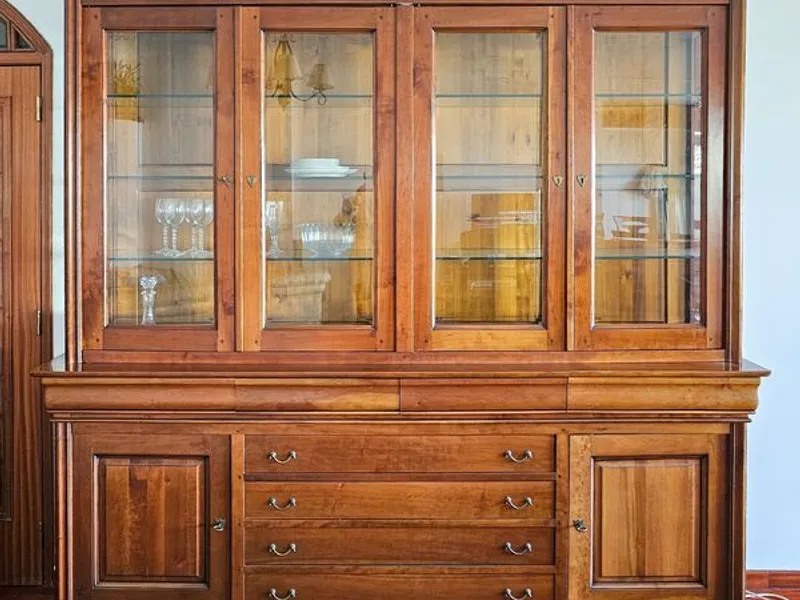 Vendo conjunto de mobiliário para quarto e sala