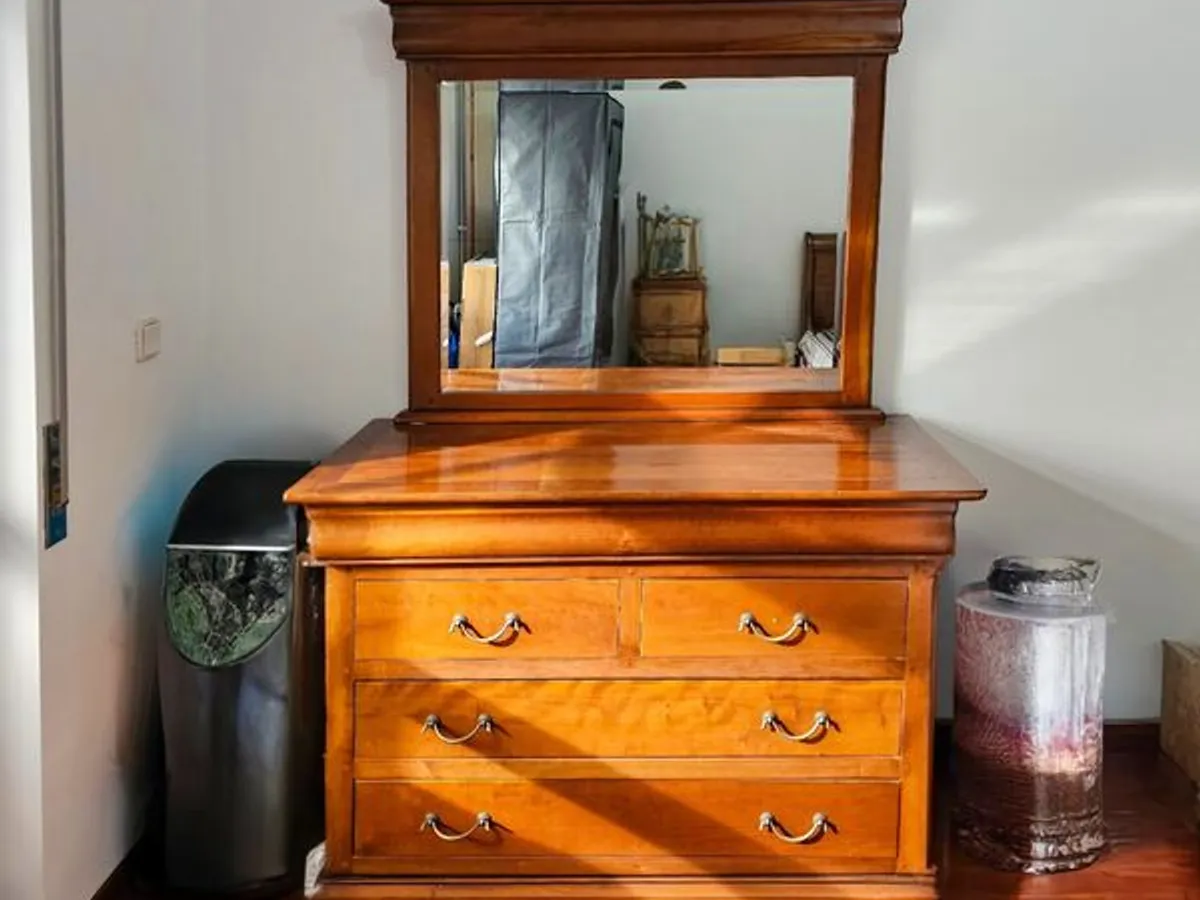 Vendo conjunto de mobiliário para quarto e sala