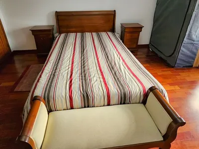 Vendo conjunto de mobiliário para quarto